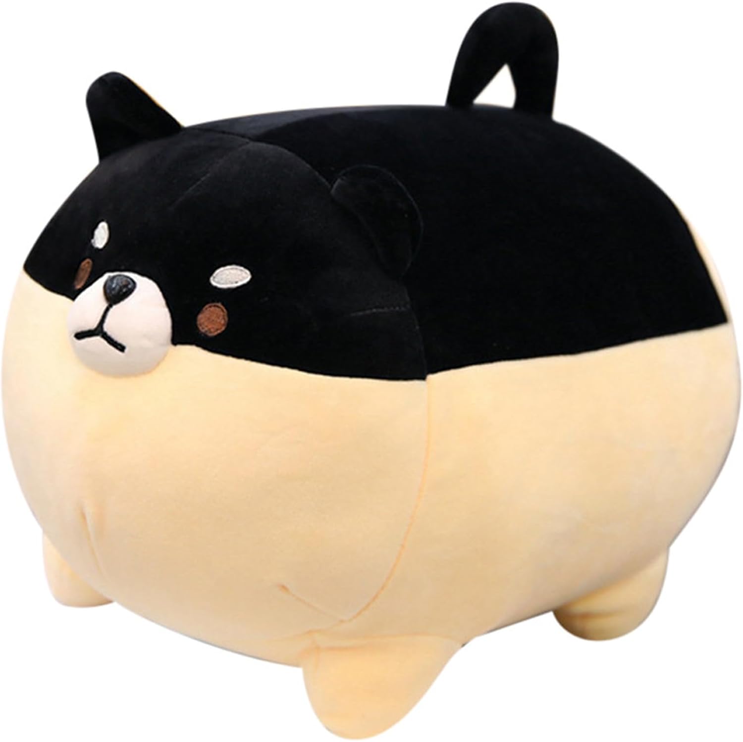 Plush Shiba Inu Pillow for Kids