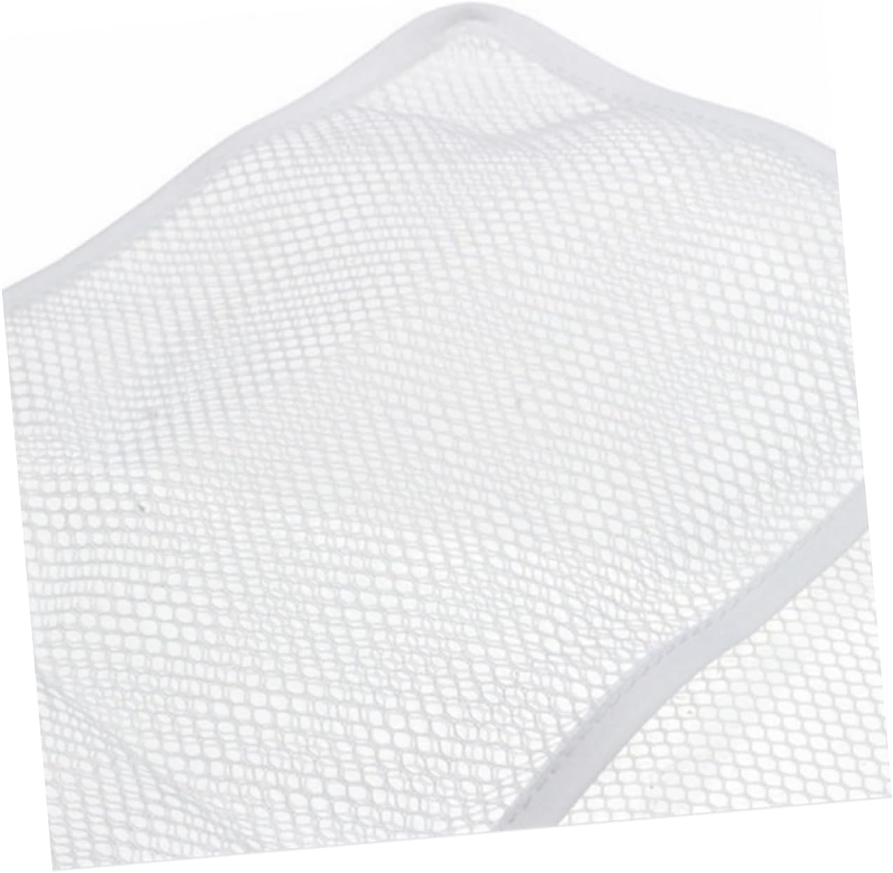 Zerodeko 3-Piece Mesh Shower Organizer with Pockets for bathroom storage