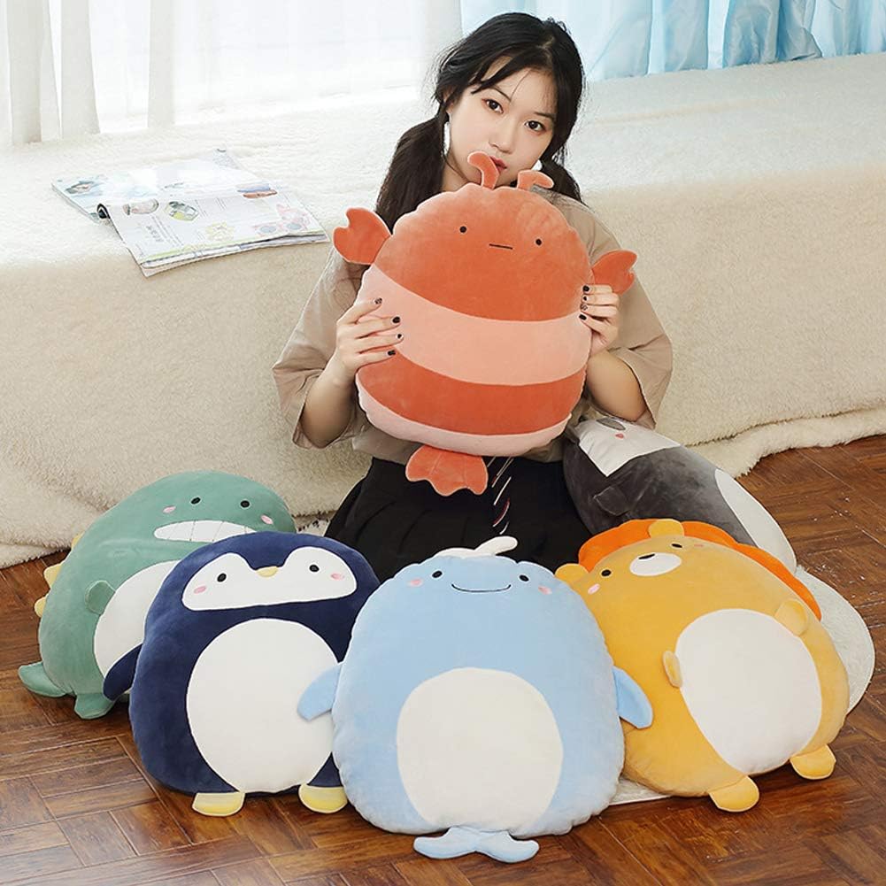 Sturdy Dinosaur Plush Pillow for Comfort and Joy
