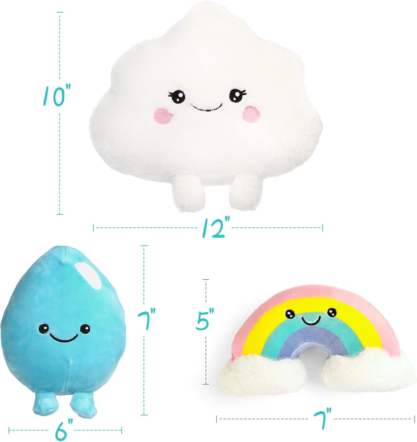 BenBen Cloud Pillow