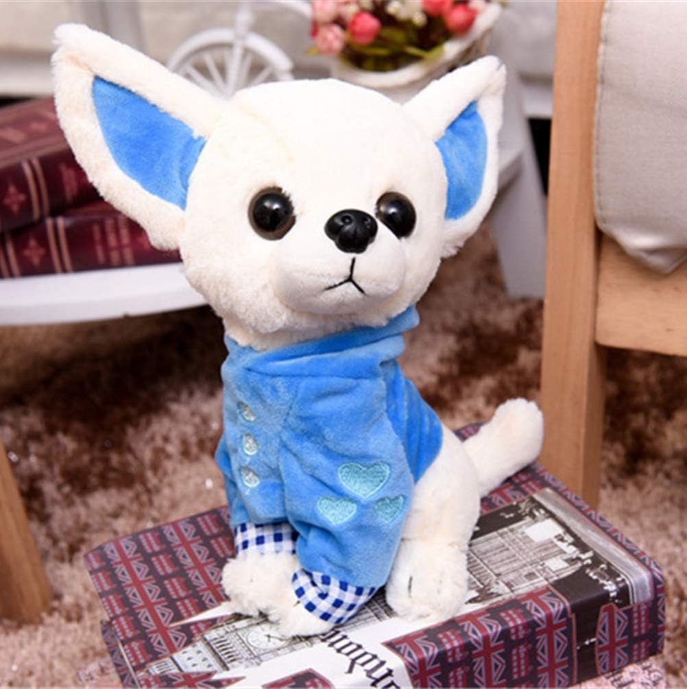 Stuffed Dog Puppy Toy