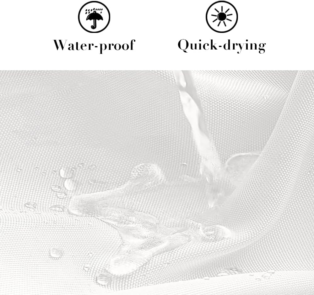 Ocean Starfish Shower Curtain
