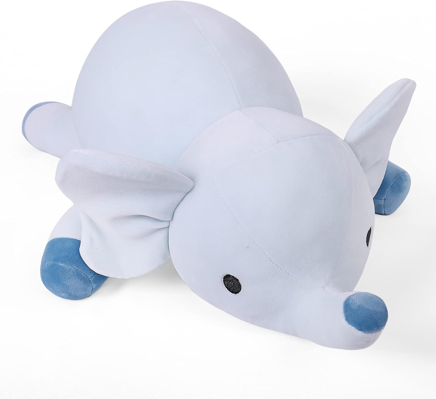 Popest 42lbs Elephant Plush Throw Pillow Toy