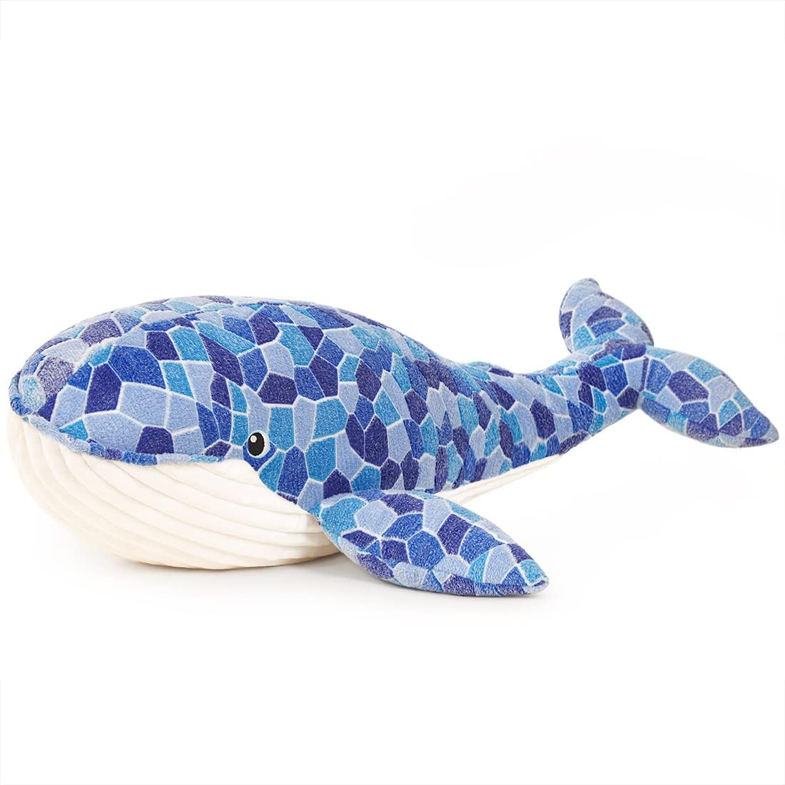 Surprise Adorable Stuffed Animal __ MIAOHAHA Humpback Whale