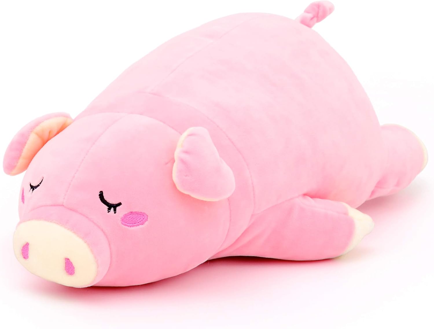 Lazada Kids Pink Plush Pillow