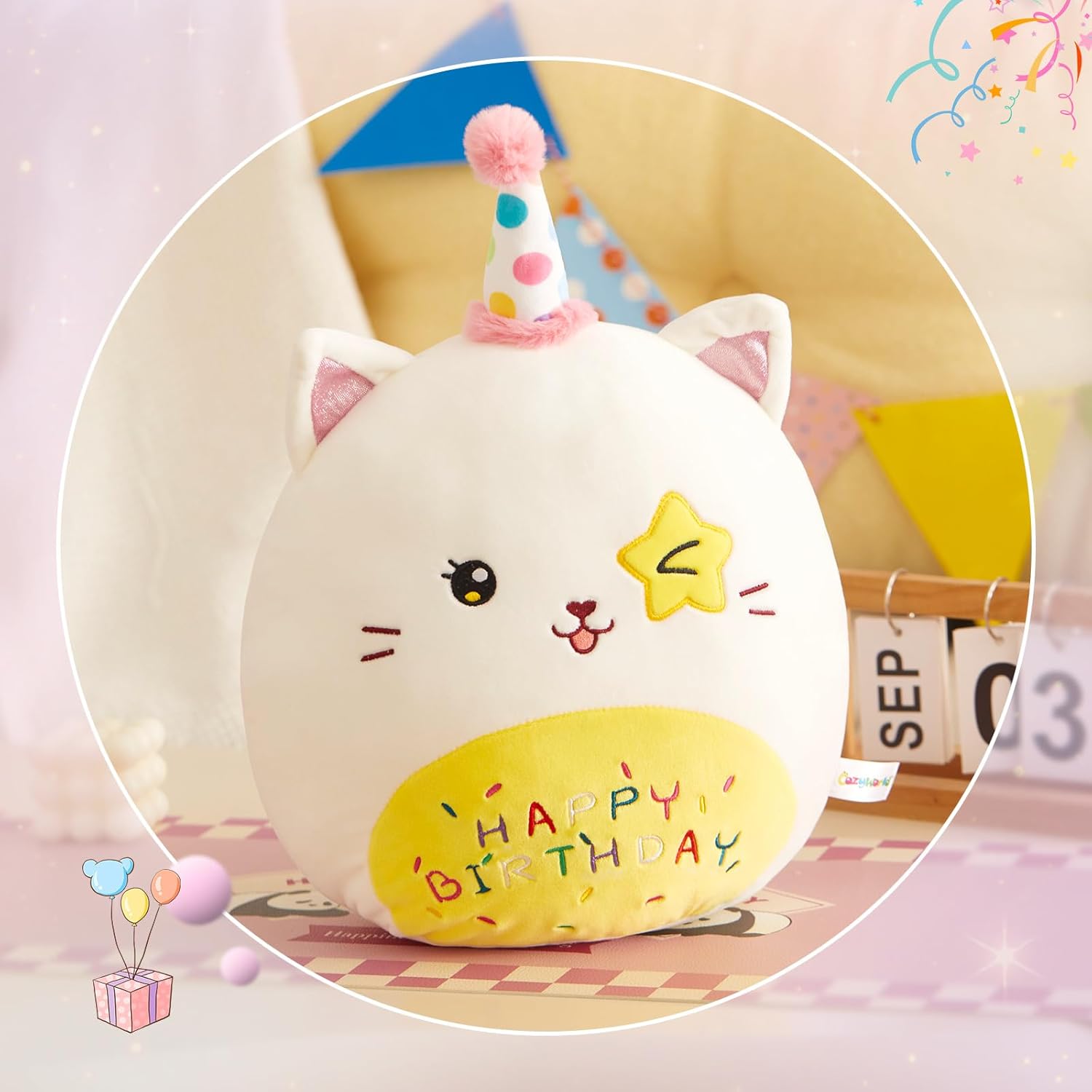 Adorable 16 Cnell Animal for Cuddling and Lessening Stress