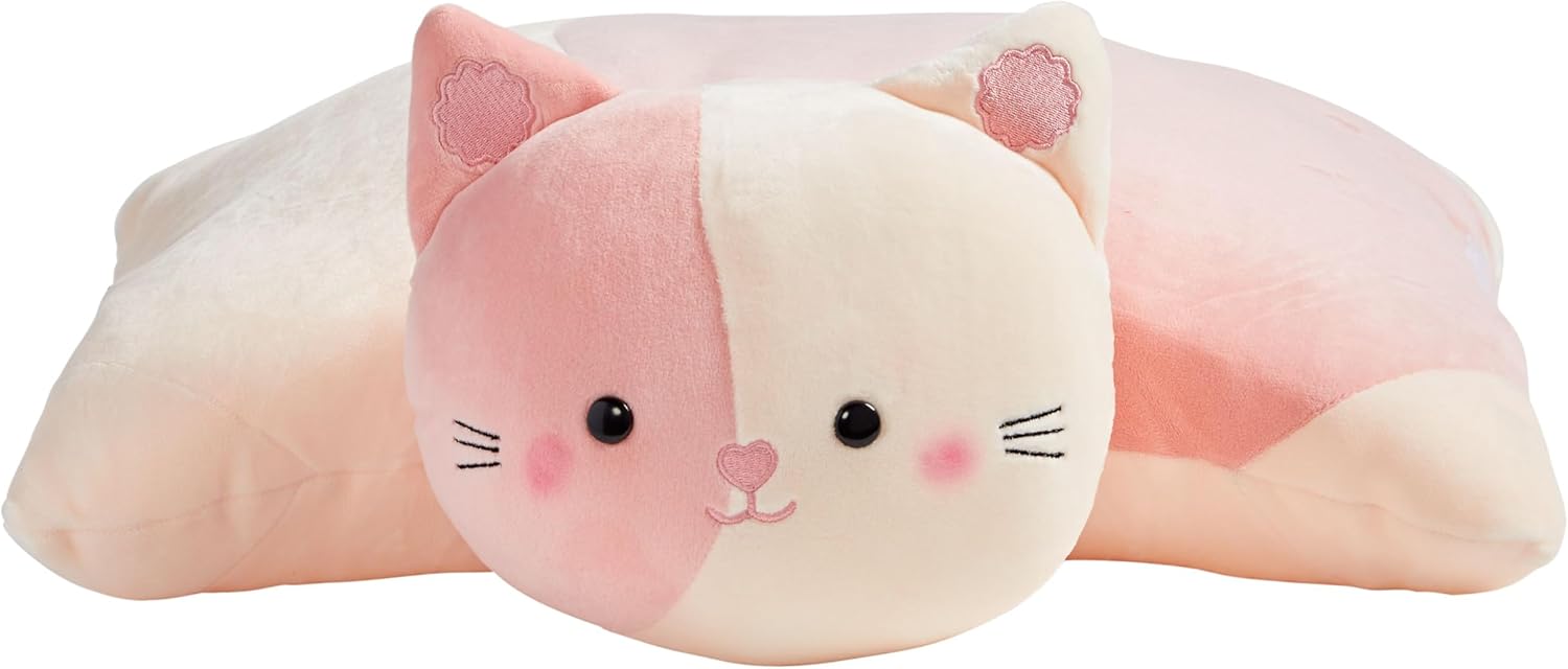 Pillow Pets Emma The CAT Puff 1