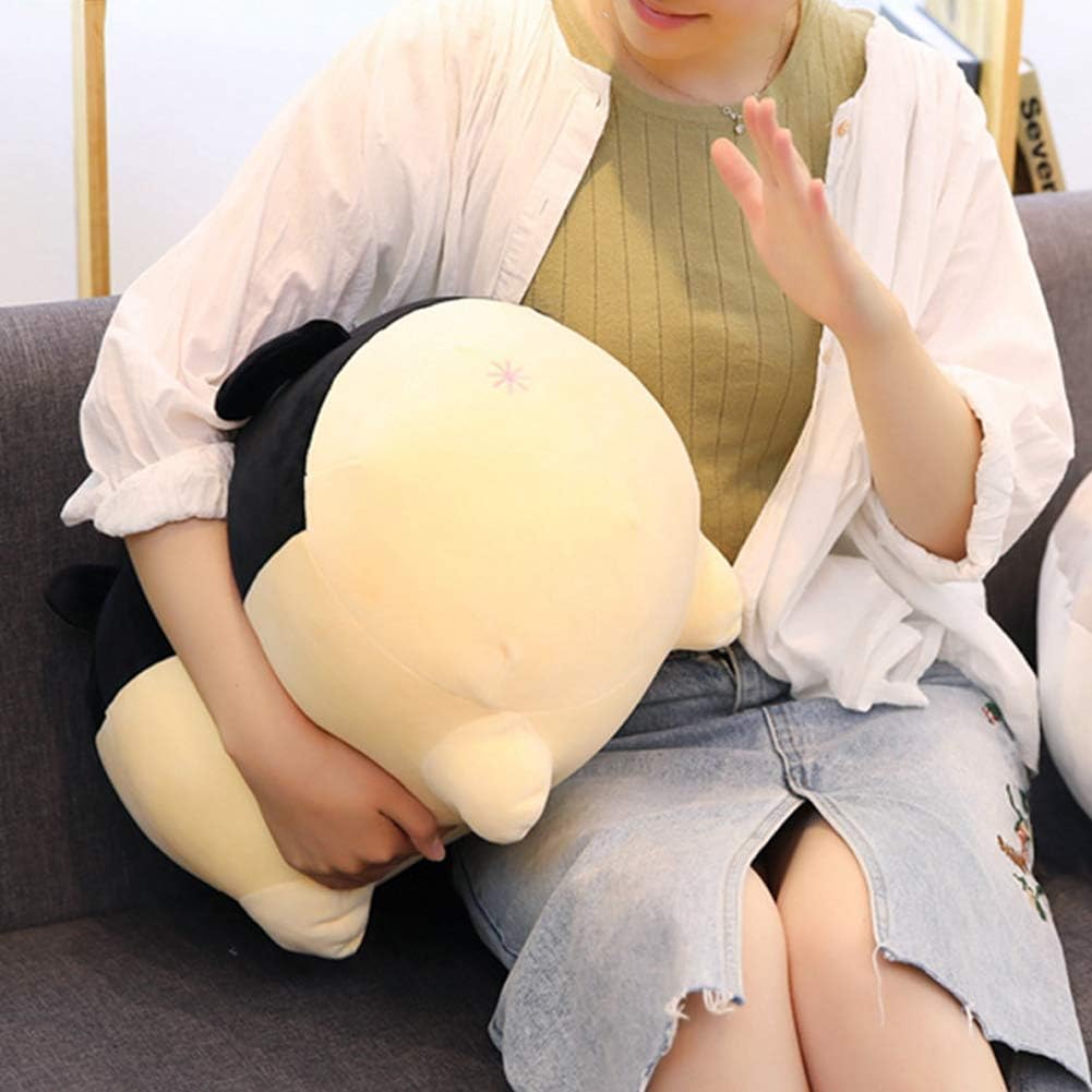 Plush Shiba Inu Pillow for Kids