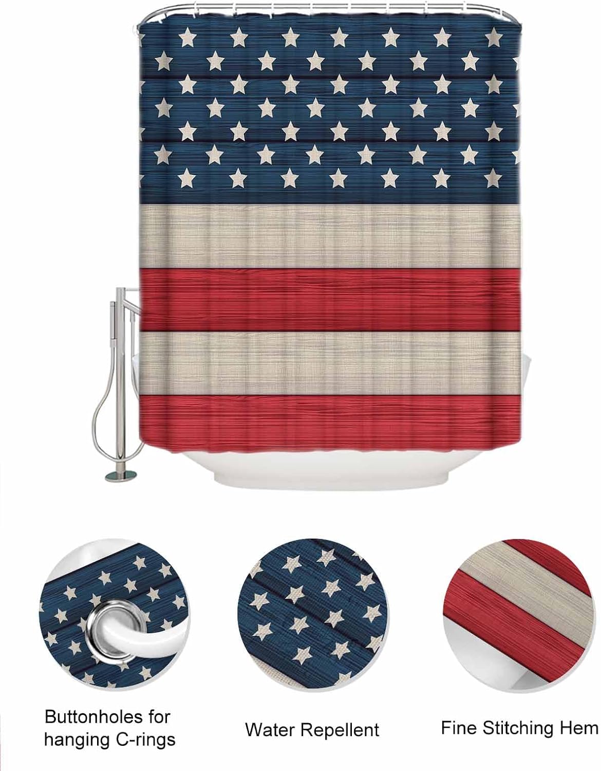 TocaHome USA Division Style in Comfort