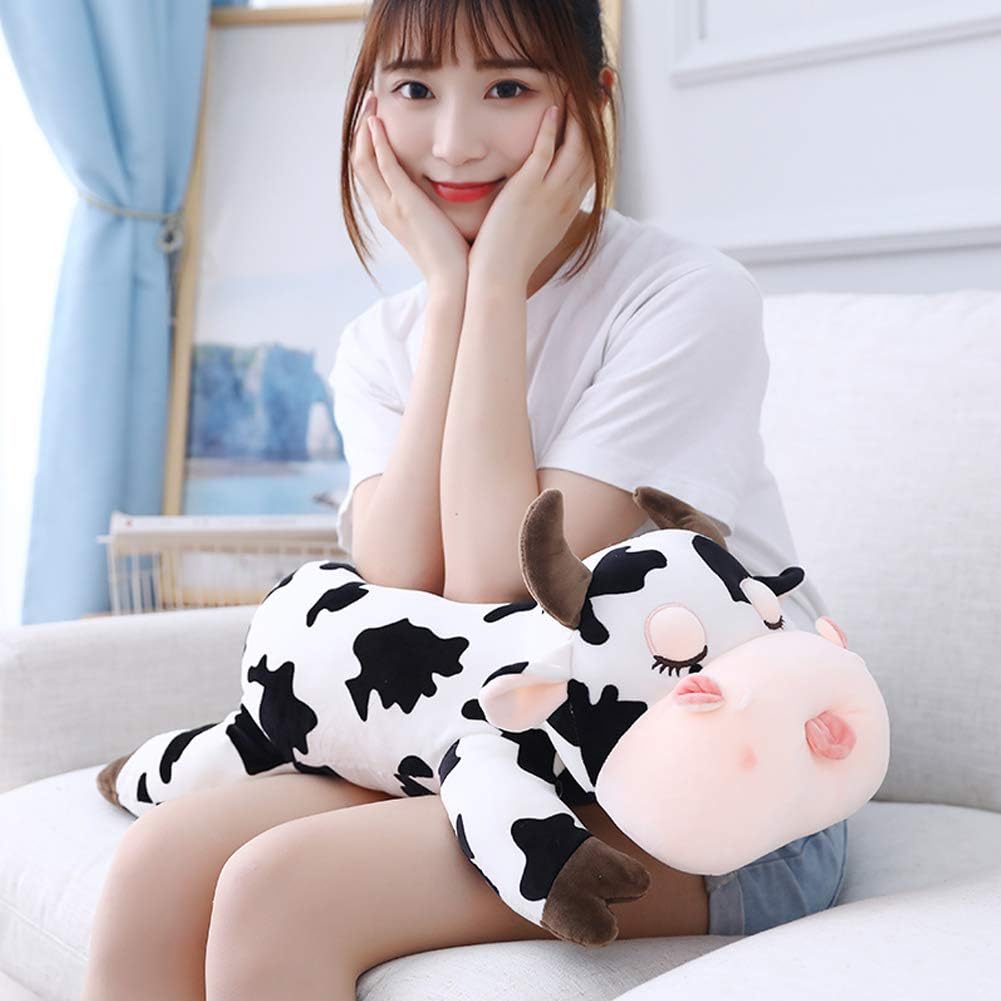 Perfect Cow Pillow for Kids