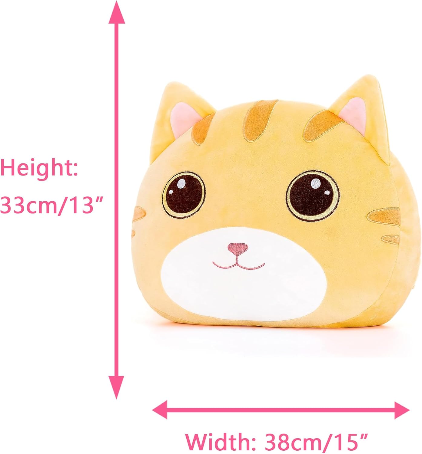 Adorable Plush Pillow for Kids
