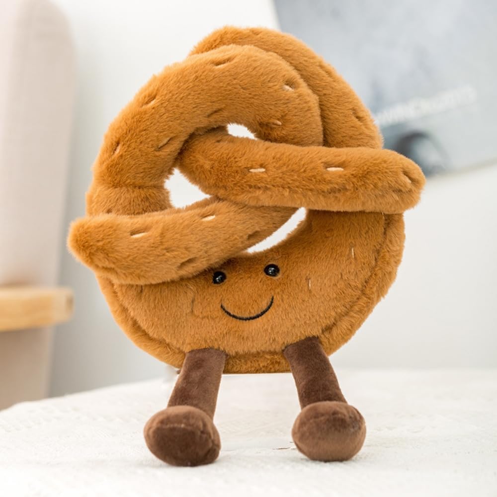 Adorably Cute Plush Food Toy for Kids