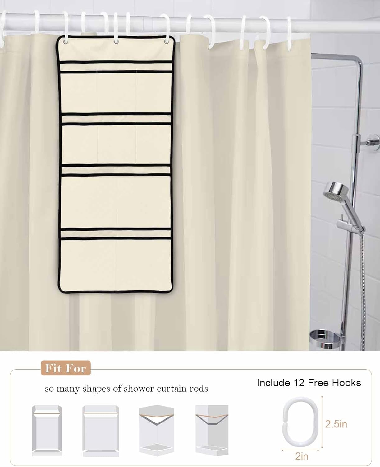 EZON-CH_Bath_Shower_Hang_Organizer_10_Pockets