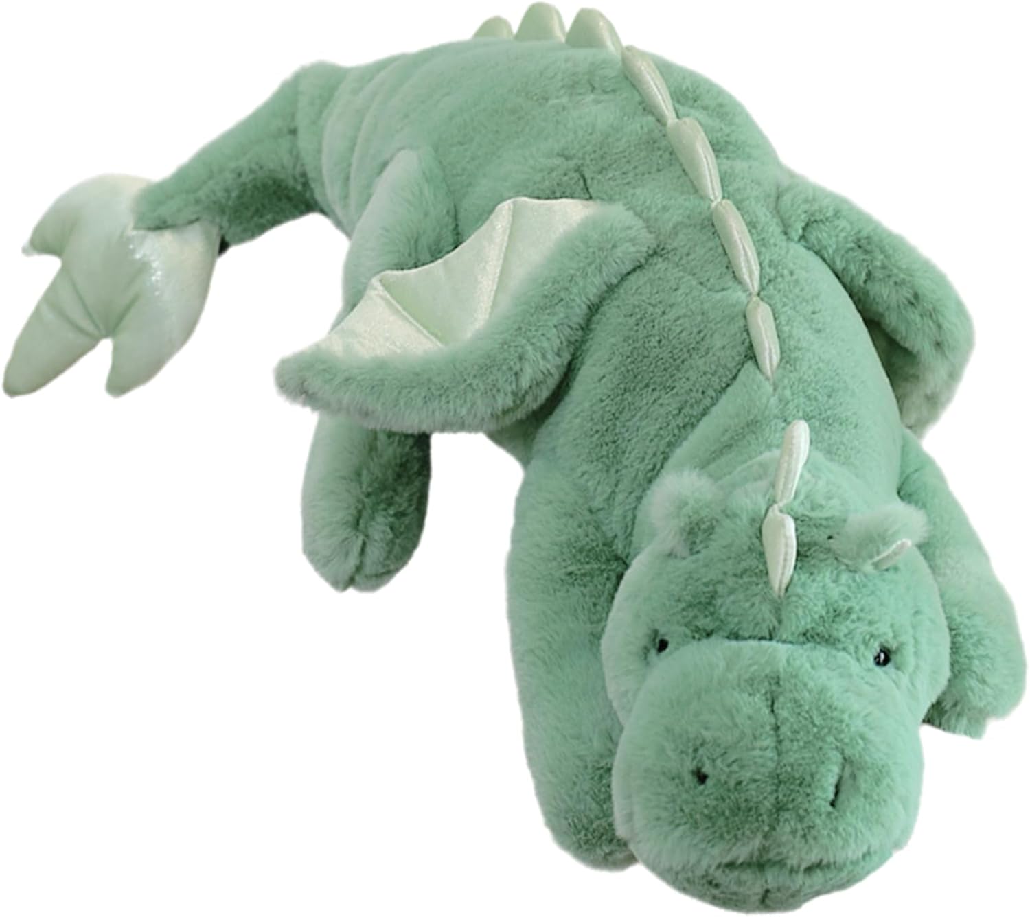 Dinosaur Plush Pillow for Kids Cuddling Friends PP Cotton Softness