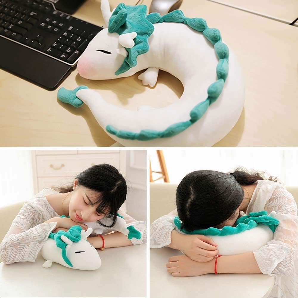 Dragon Neck PillowMeteor Fees