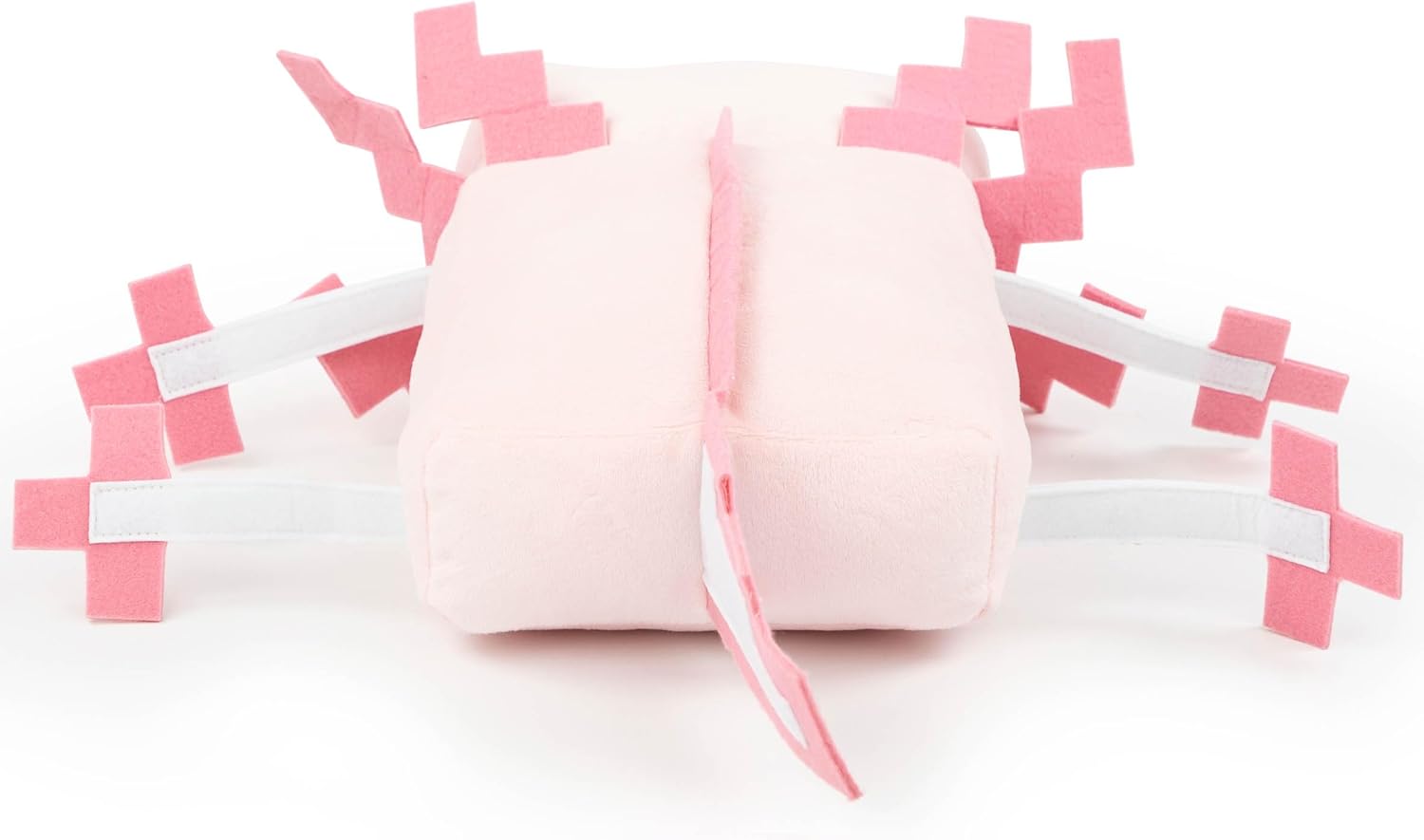 Jay Franco Minecraft Axolotl Plush Pillow