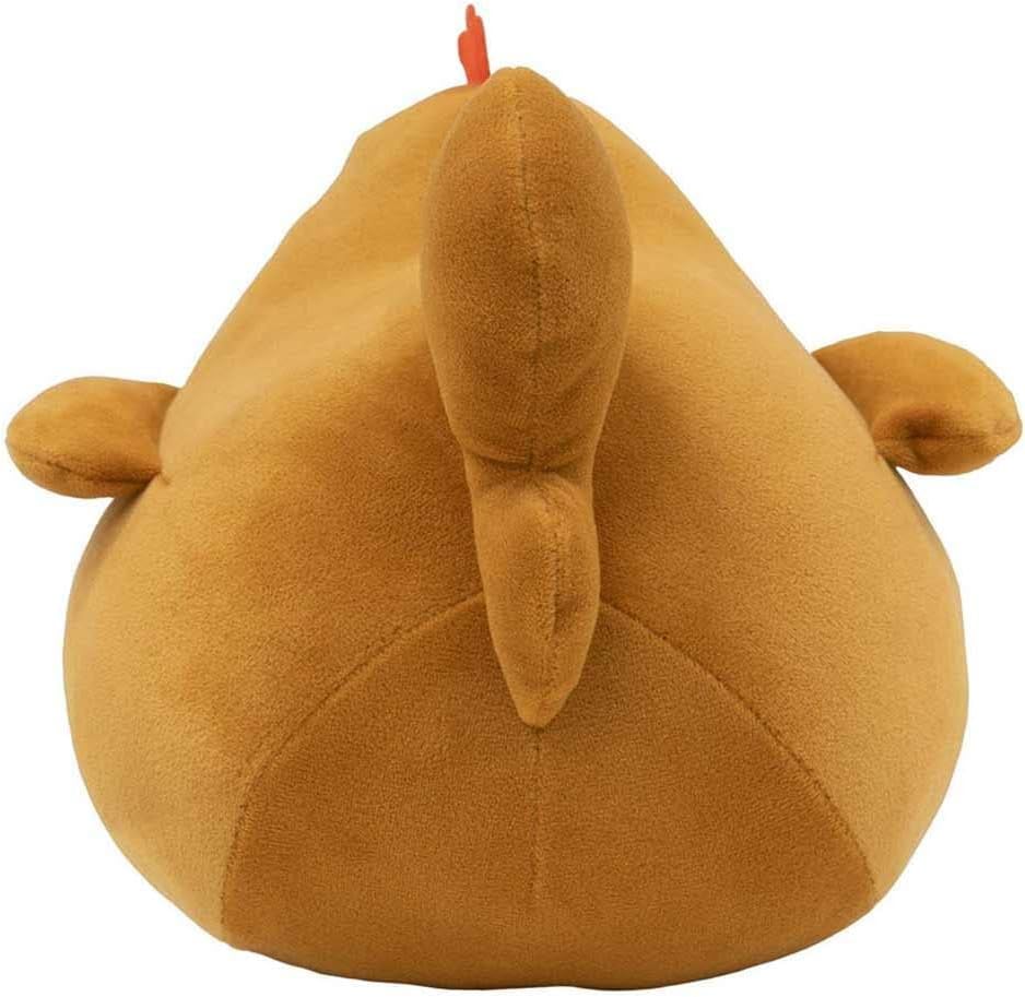 Ozif Junimo Plush Plant 10-Inch Brown Chicken Stuffed Animal
