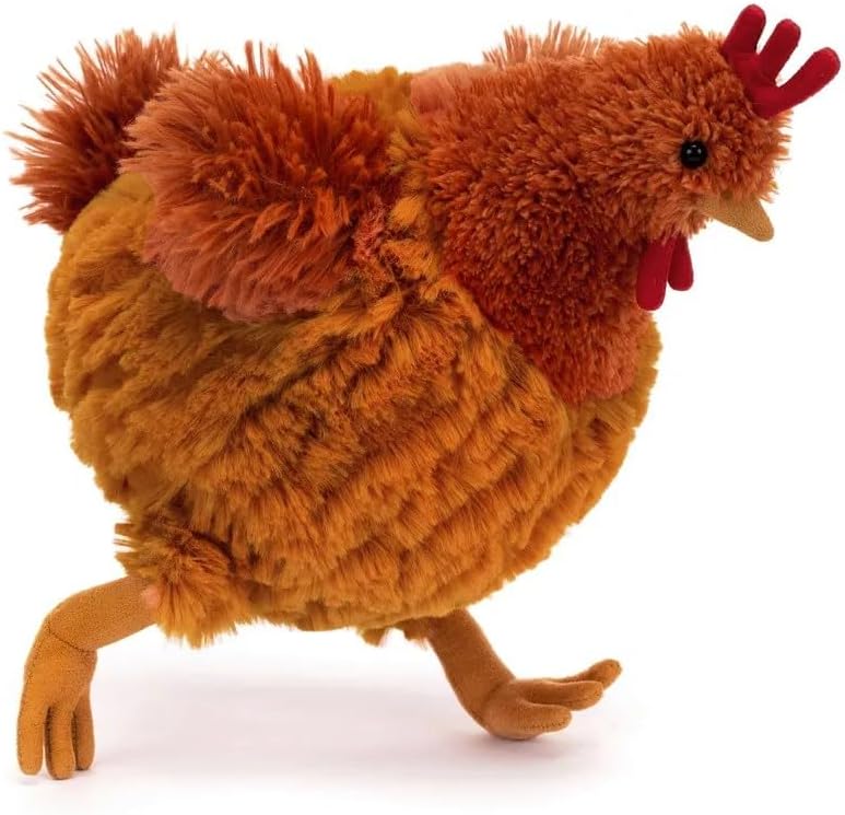 Aimery Rooster Chicken Plushes surprise