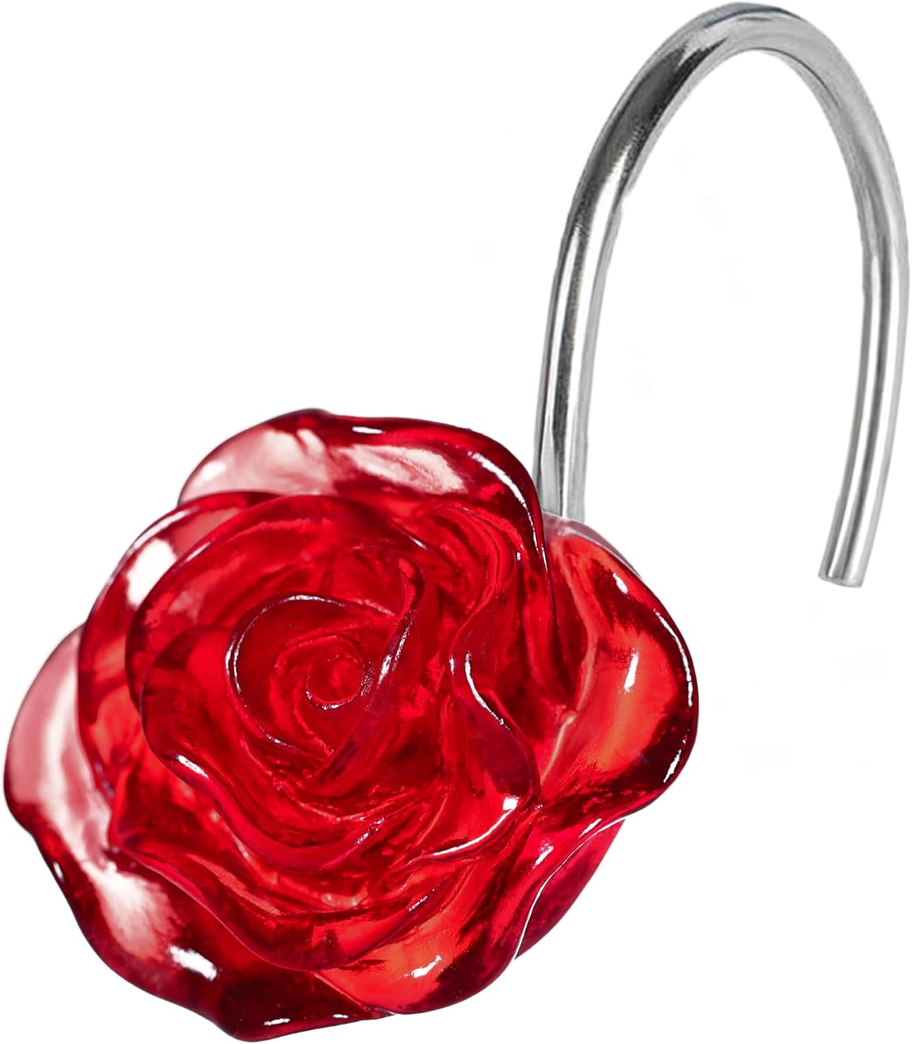PopKozzi Red Rose Timeless Glittering Showers