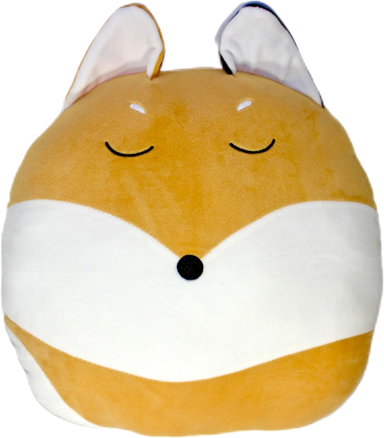 15 Fluffy Fox Pillow for Kids
