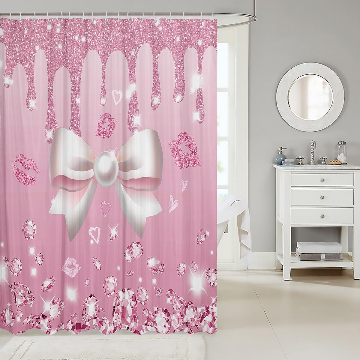 Luxury Non-Slip Bath Mat Style Me