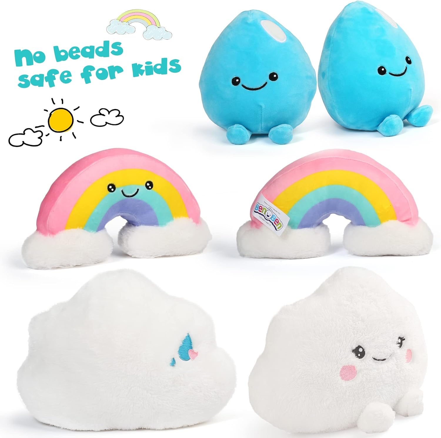 BenBen Cloud Pillow
