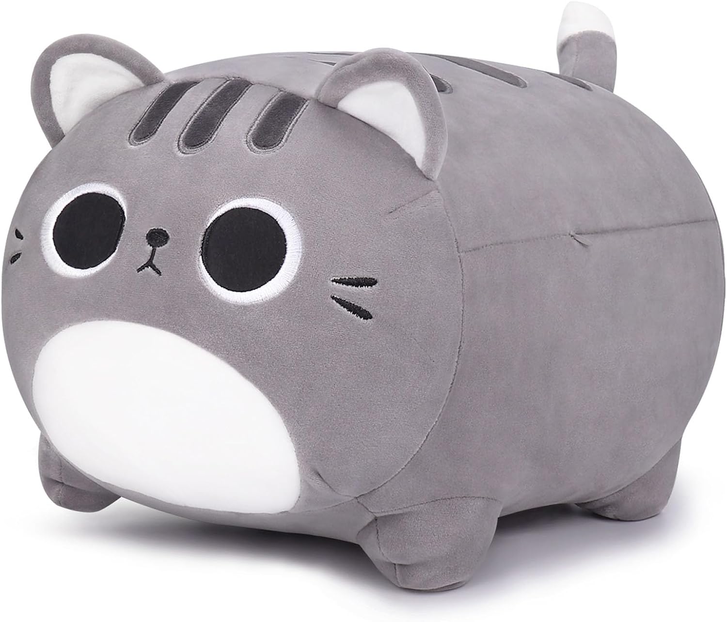 Giant Size Kawaii Cat Plush Pillow