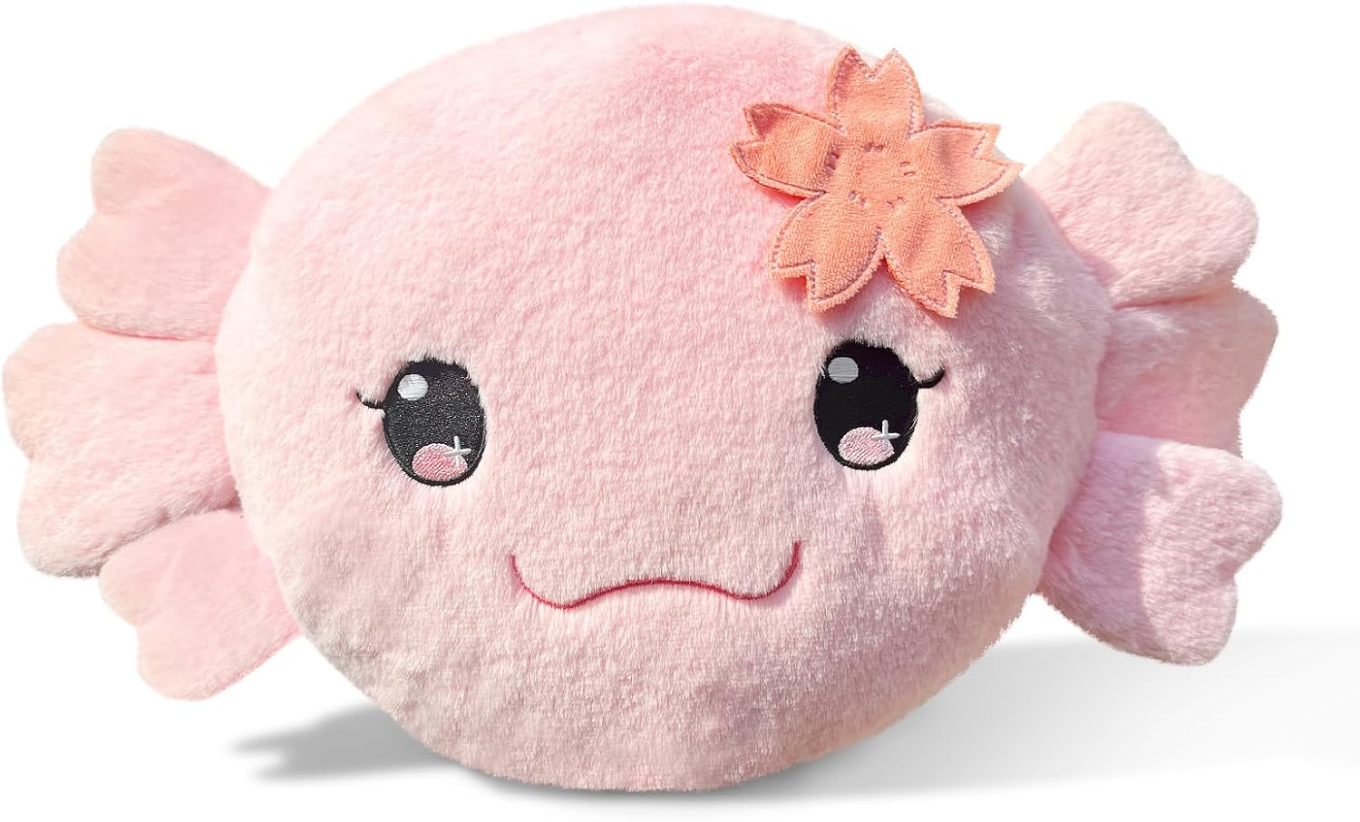Perfect Pink Ultra-soft Snuggle Friend