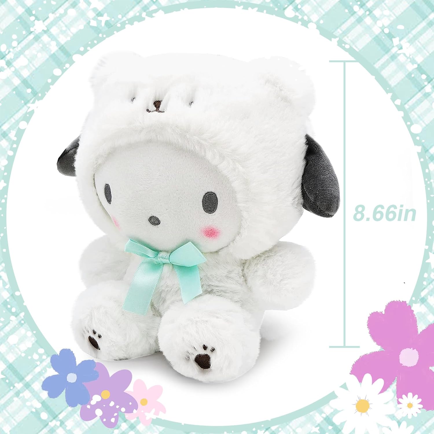 Cute Kawaii Anime Plushie Doll 8 inch
