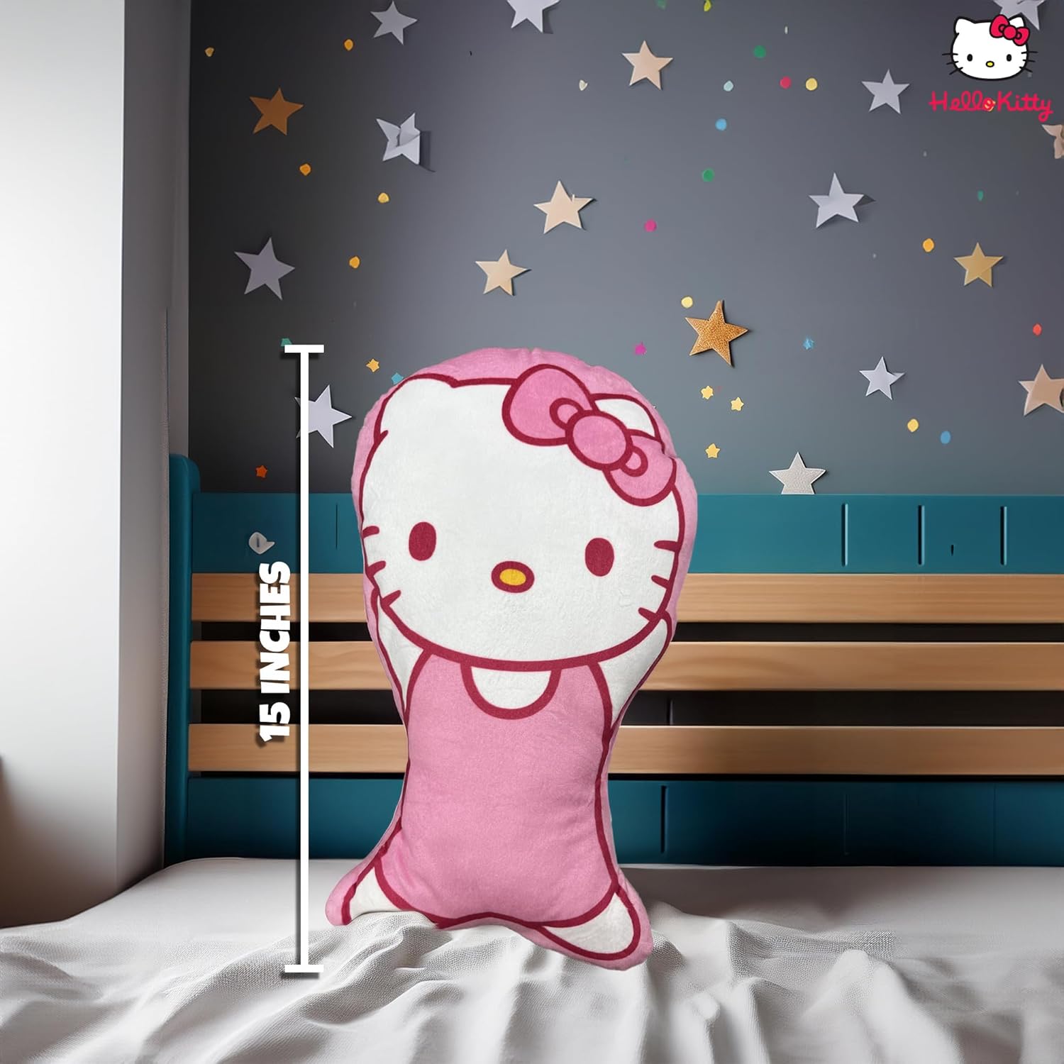 Hello Kitty Cuddle Style and Fun