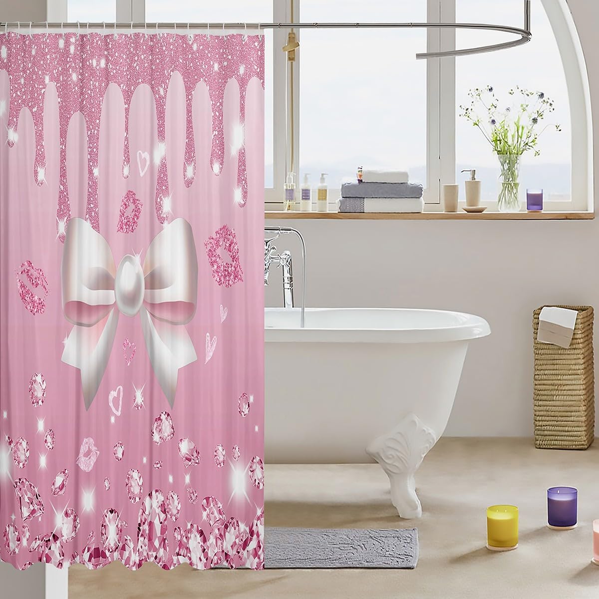 Luxury Non-Slip Bath Mat Style Me