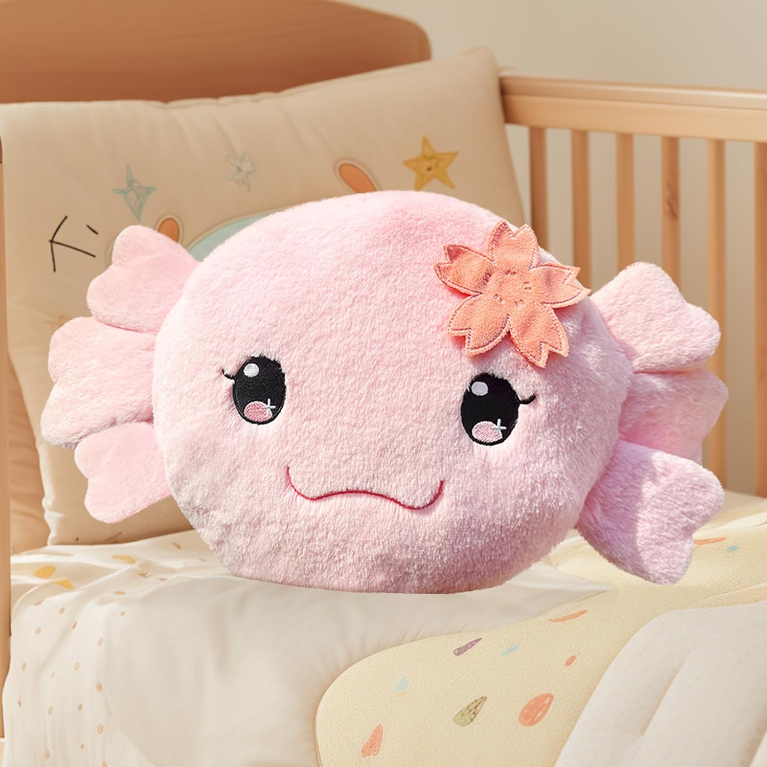 Perfect Pink Ultra-soft Snuggle Friend