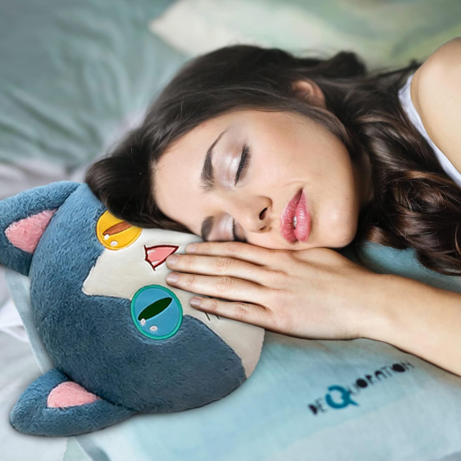 Fangyu Shark Plush Cat Toy