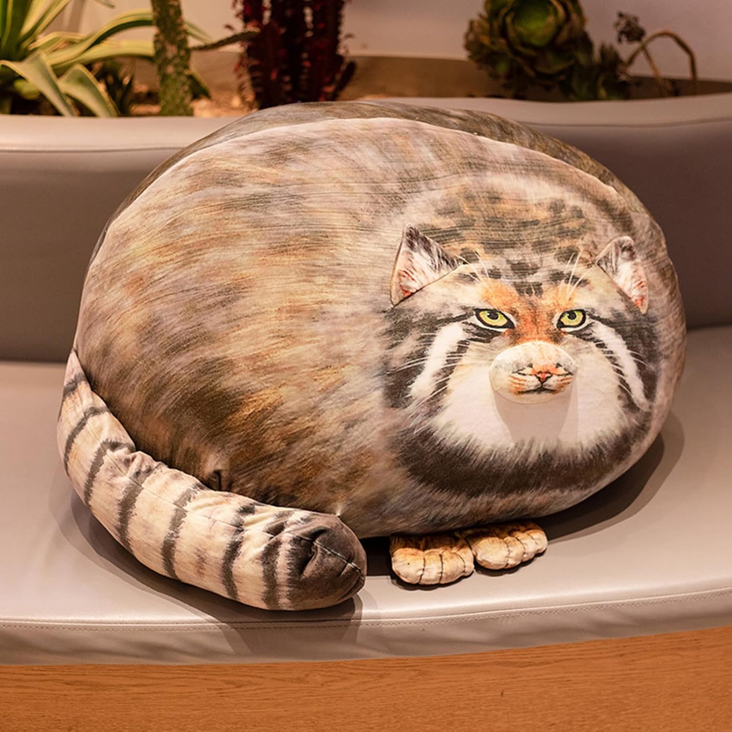 Cuddle Your Cat - Huggable Plush Pillow for Kids Adults
