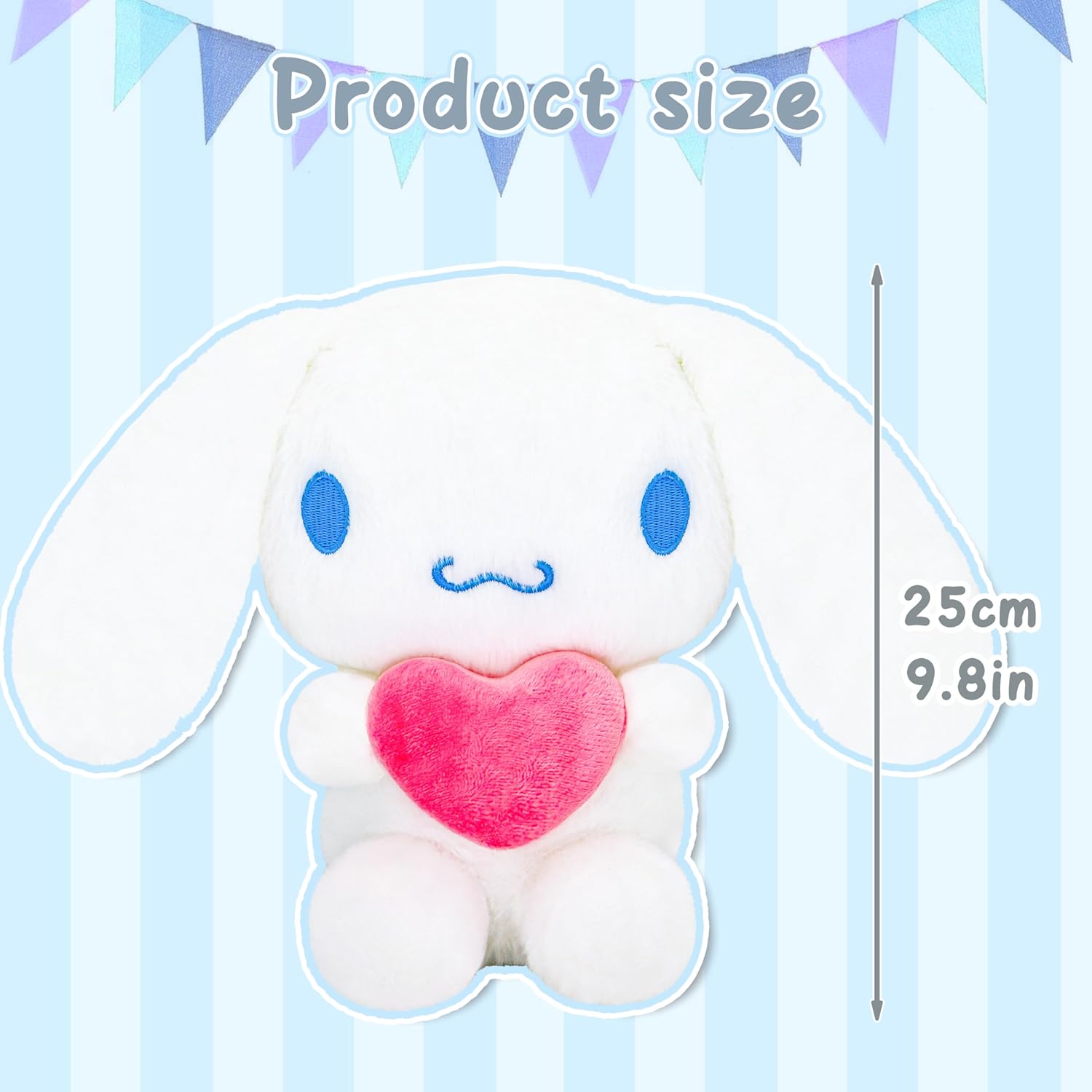 Love not just a gamediscover a cute cat plush toy