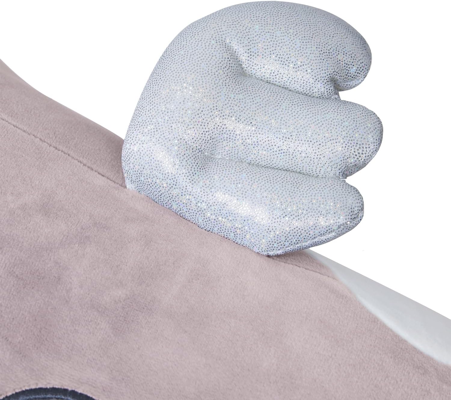 SNOWOLF Cute Long Cat Plush Body Pillow