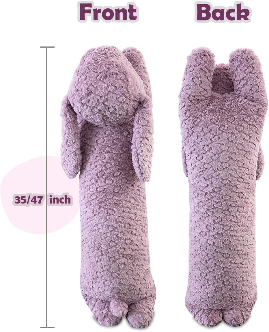 Rabbit Plush Pillow
