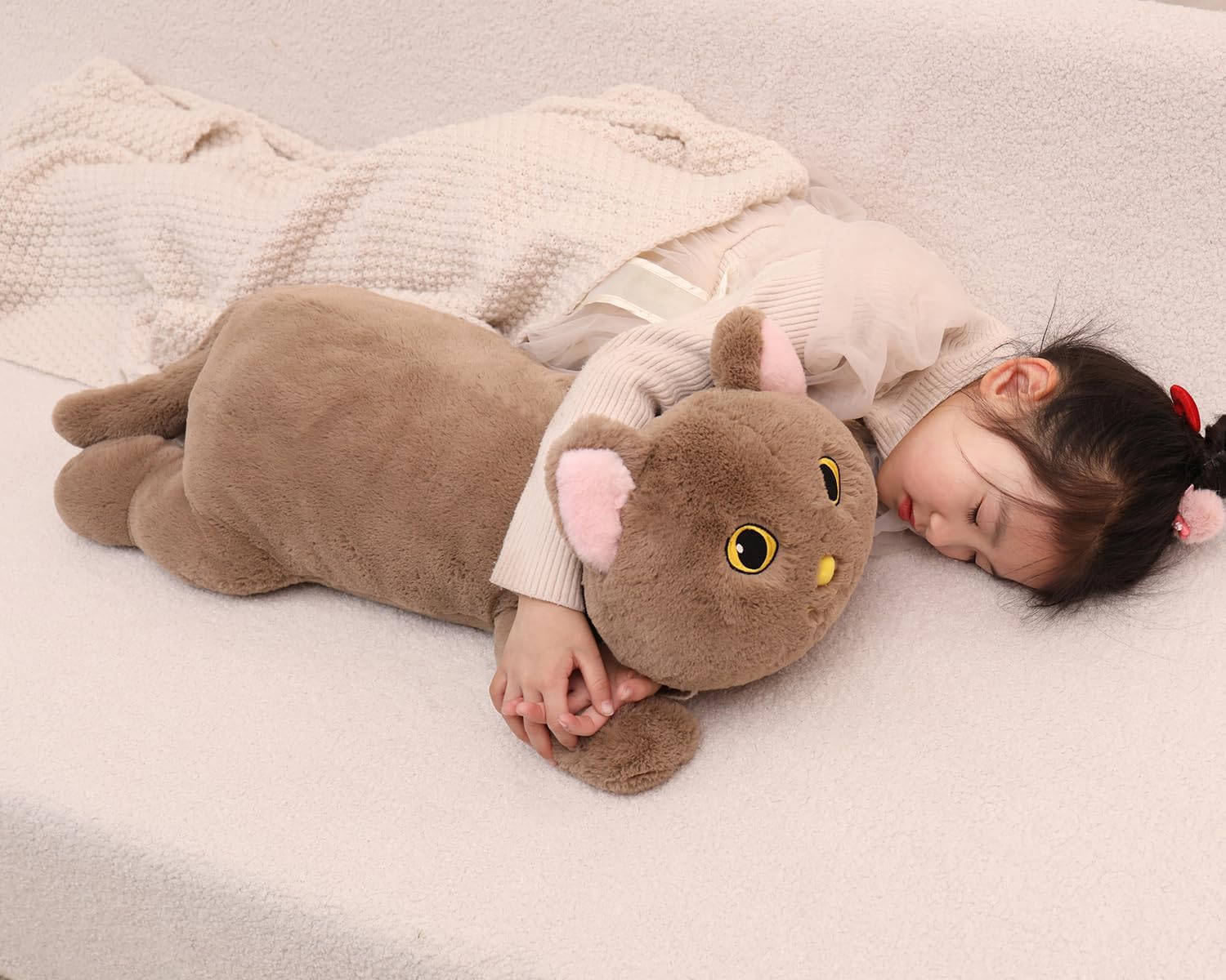 5lbs Weighted Plush Animal Jiggly for Relaxation