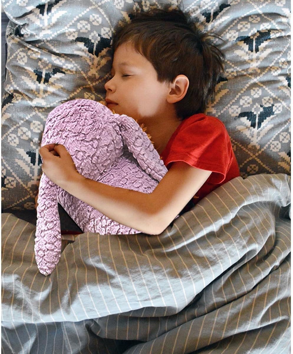 Rabbit Plush Pillow