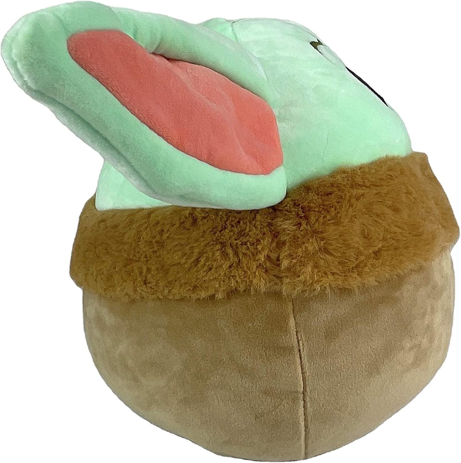 Baby Yoda Plush Puzzle
