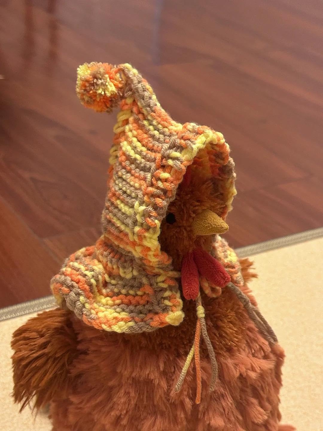 Aimery Rooster Chicken Plushes surprise
