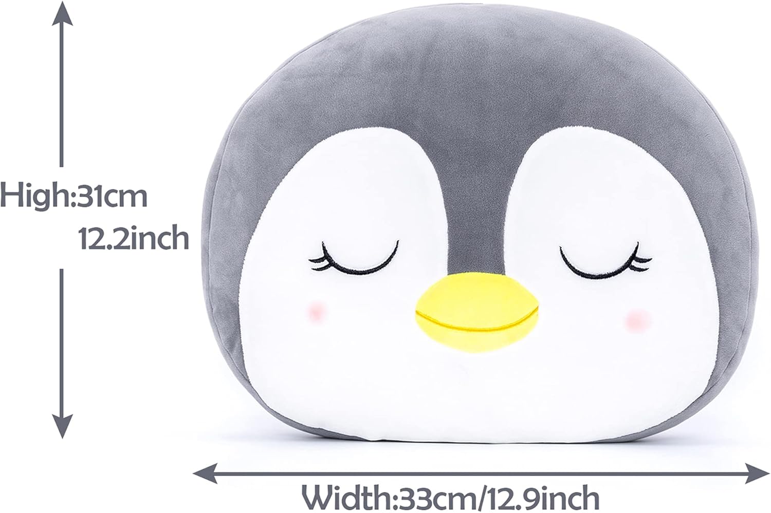 Lazada Penguin Plush