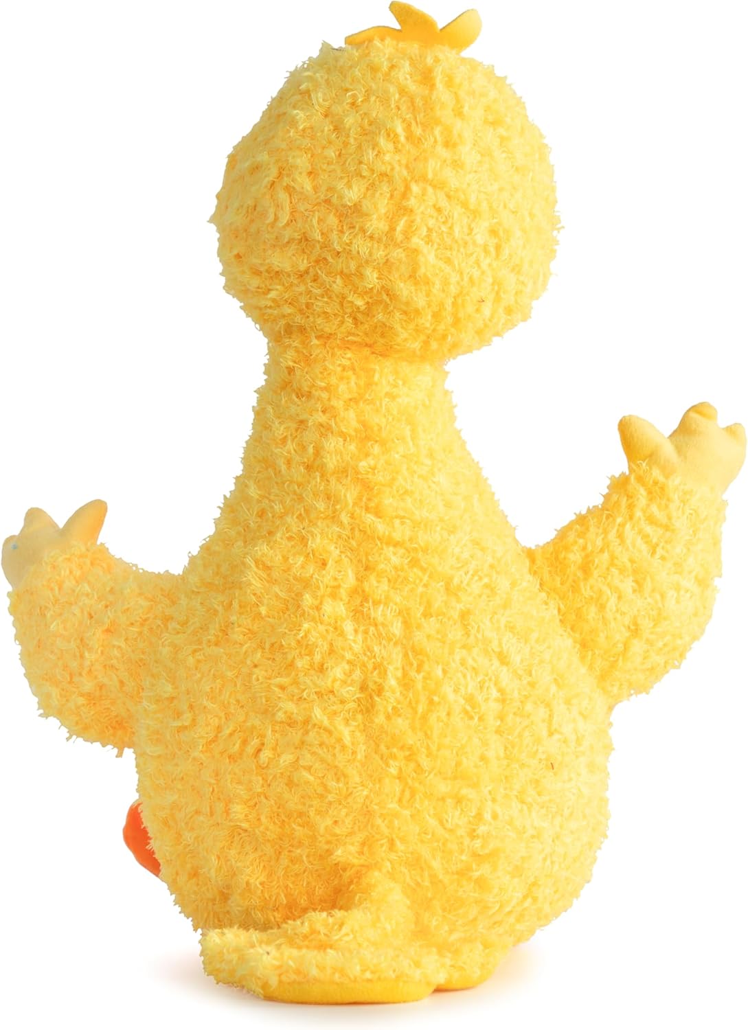 Jay Franco Sesame Street Big Bird Plush Pillow Buddy - Soft Cuddly