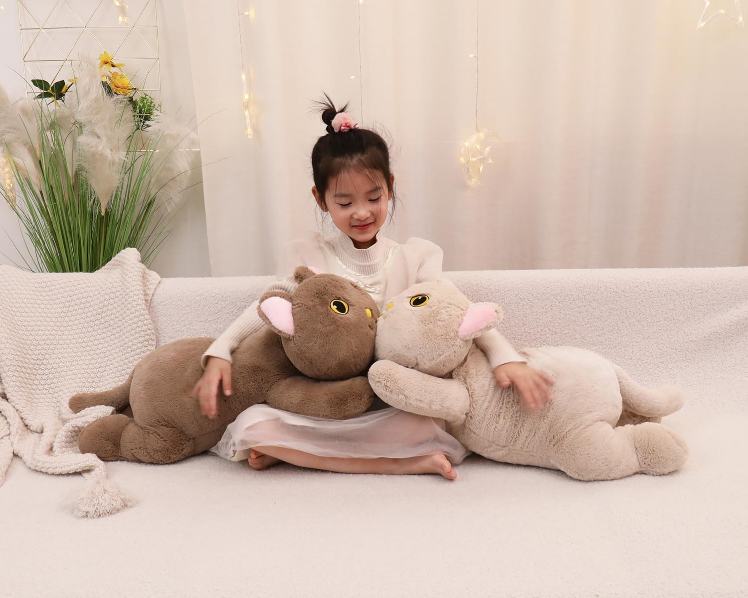 5lbs Weighted Plush Animal Jiggly for Relaxation