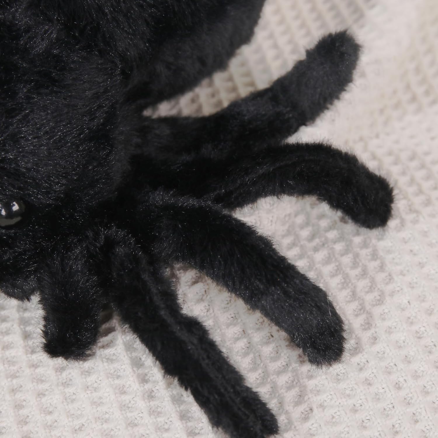 Adorable Huggable Spider Plush Toy