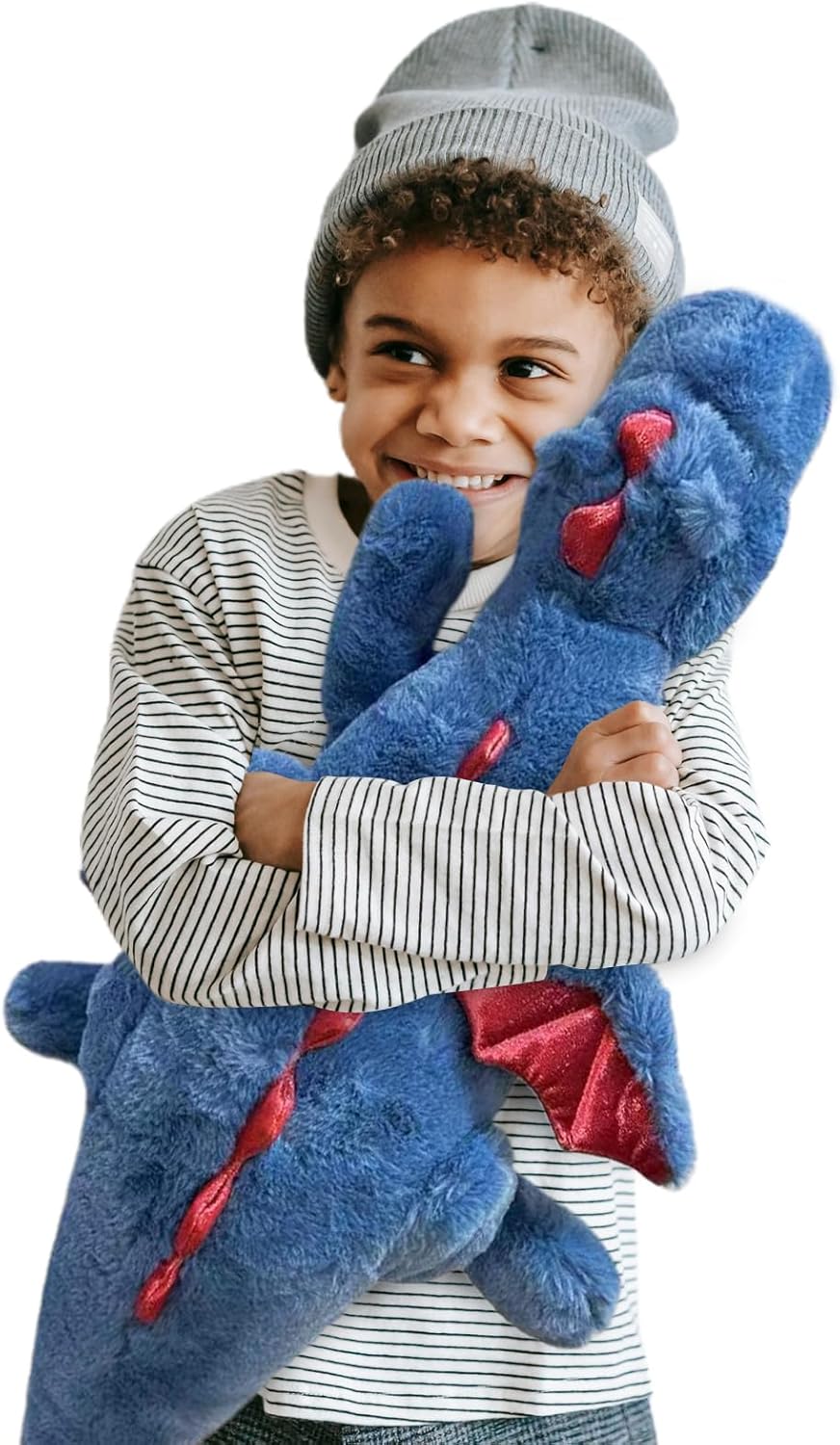 Dodhse Pterosaur Stuffed Animal with Wings