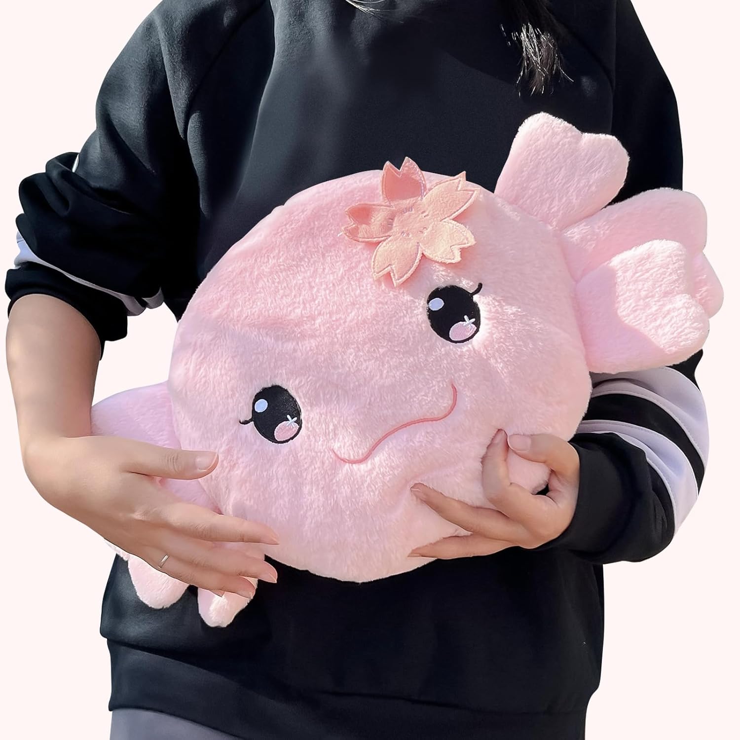 Perfect Pink Ultra-soft Snuggle Friend