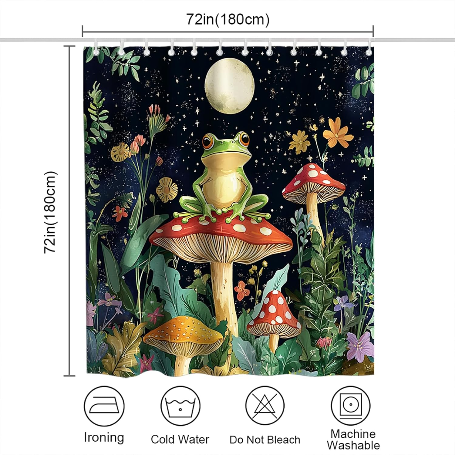 Cute Mushroom