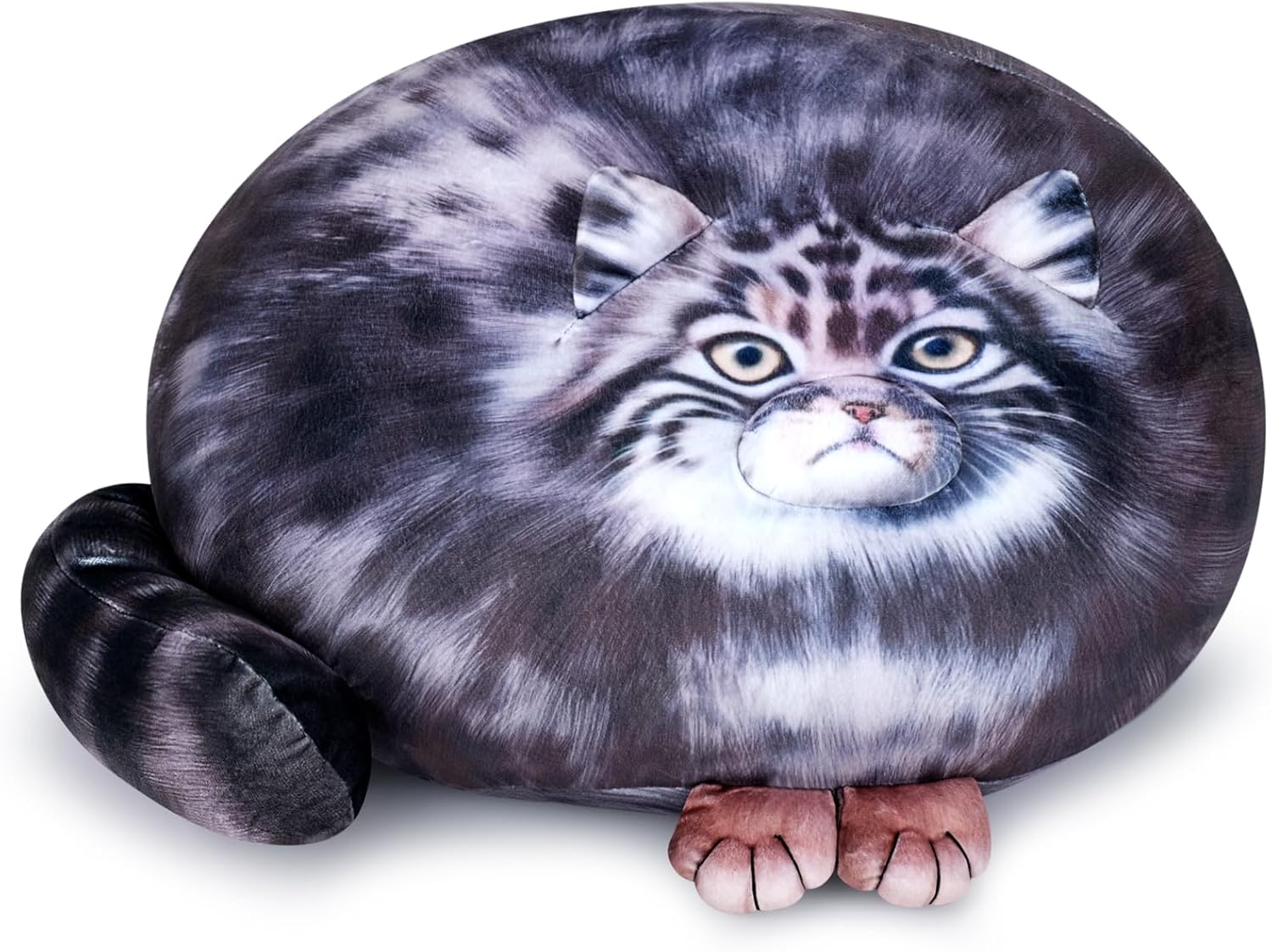Achwishap Cat Plush Soft Tutus Sturdy Stuffed Animal for Kids Adults