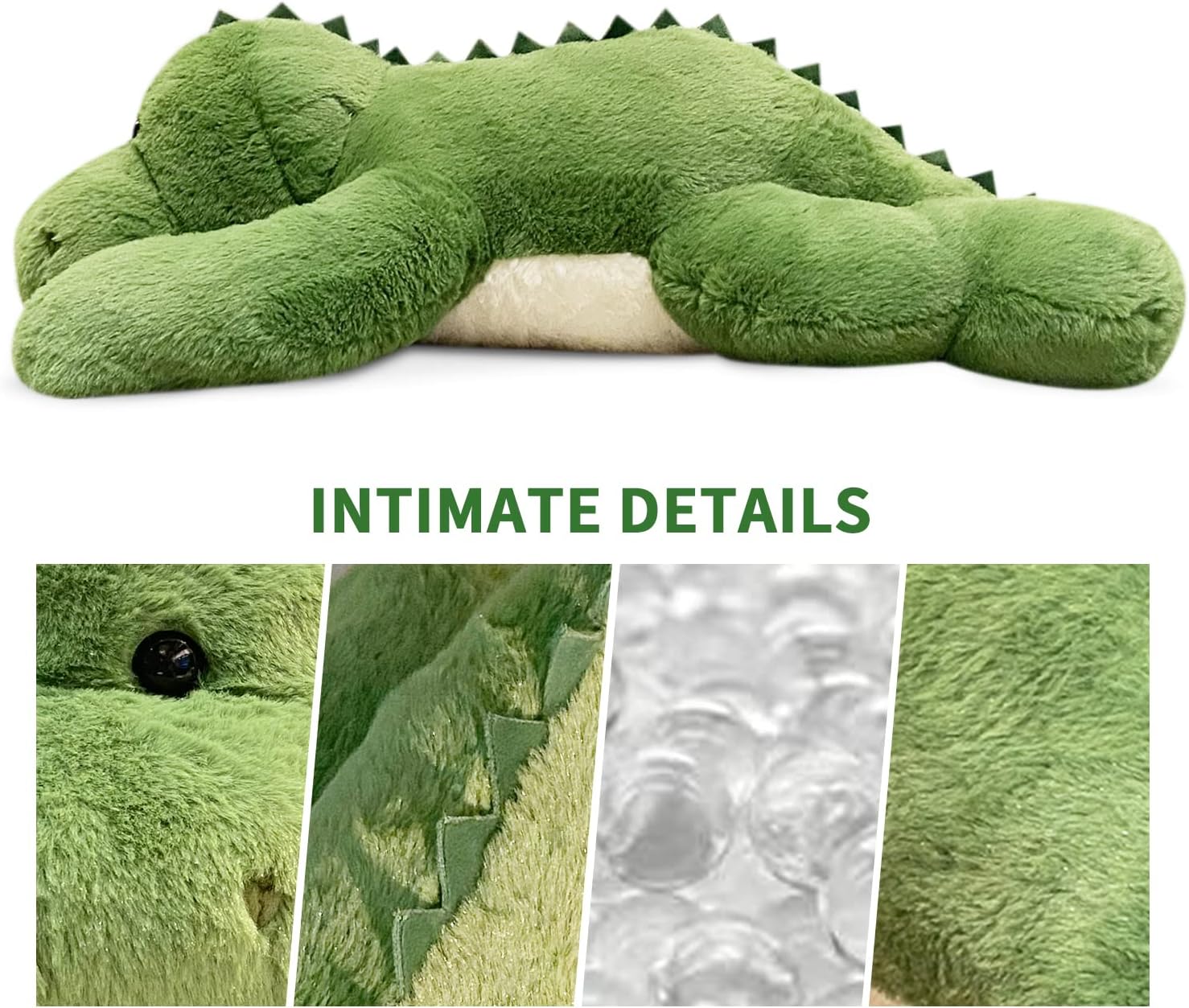 Peaceful Dinosaur Stuffed Animal